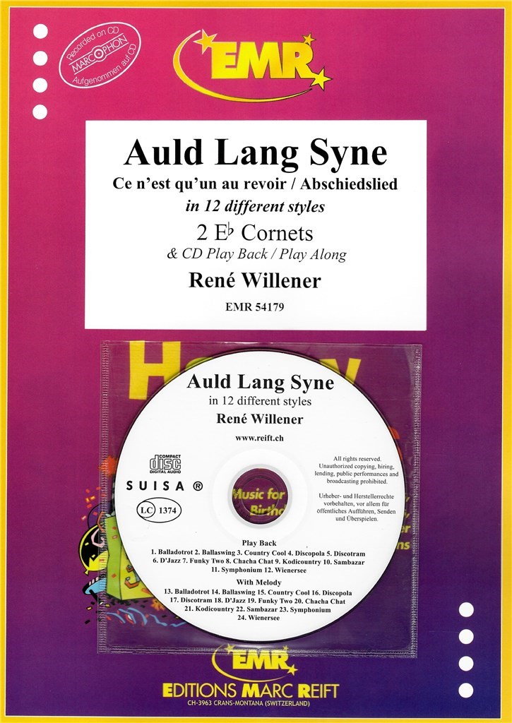 Auld Lang Syne